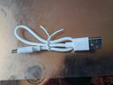 獵弗蒙適用于華為66W快充套裝type-c充電器頭6A安卓mate40/50pro/P50/nova9 8/適用榮耀40W閃充數(shù)據(jù)線 6A快充線【0.25米】 曬單實(shí)拍圖
