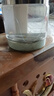 蘇泊養(yǎng)生壺開水器燒水壺多功能加厚水壺家用小型辦公室全玻璃電熱水壺煮茶器恒溫?zé)踔笠惑w煮茶壺花茶 綠色加厚防爆玻璃智能 1.8L 曬單實拍圖