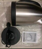 半球（PESKOE）2L 電水壺304不銹鋼電熱水壺?zé)畨豋F520A-01 曬單實(shí)拍圖