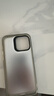 倍思【不發(fā)黃丨冰晶散熱】適用iphone15Promax手機(jī)殼蘋(píng)果15Promax保護(hù)套超薄透明鏡頭全包防摔硬殼男女 曬單實(shí)拍圖