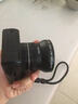 徠卡（Leica）同款高像素5K翻轉屏自拍相機帶WiFi傳輸學(xué)生美顏高清微單校園ccd 黑色配廣角鏡【5K+翻轉屏自拍+美顏+WIFI傳輸 套餐三（配64G卡） 曬單實(shí)拍圖