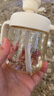 英氏（YEEHOO）兒童牛奶杯寶寶學(xué)飲杯帶刻度吸管水杯嬰幼兒專用喝水防摔杯子 曬單實(shí)拍圖