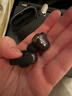 韶音（SHOKZ）OpenDots ONE動(dòng)鈦圈開(kāi)放式藍牙耳機耳夾式無(wú)線(xiàn)耳機運動(dòng)跑步藍牙耳機E310 黑色 曬單實(shí)拍圖