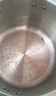 雙喜（DOUBLEHAPPINESS）高壓鍋304不銹鋼燃氣電磁爐兩用防爆家用壓力鍋巧銳22cm/5L 曬單實(shí)拍圖