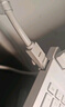 綠聯(lián)六類網(wǎng)線 千兆高速網(wǎng)絡寬帶線 CAT6類家用電腦筆記本路由器監(jiān)控線 八芯雙絞成品跳線灰白12米15989 曬單實拍圖