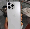 Apple/蘋果 iPhone 16 Pro 256GB 原色鈦金屬 雙卡雙待手機(jī)【送聯(lián)通話費(fèi)券】 曬單實(shí)拍圖