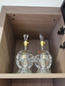 西鳳酒 30年禮盒 500mL*2瓶 52度陳年鳳香型白酒 婚慶喜宴請(qǐng)送長輩 曬單實(shí)拍圖