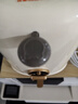 小熊（Bear）面包機(jī)早餐機(jī) 烤面包機(jī)吐司機(jī)多士爐家用烤面包片輕食機(jī) 雙面6檔勻烤DSL-C02K8 曬單實(shí)拍圖