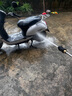威猛洗車機(jī)大功率高壓水槍220V家庭用清洗機(jī)家用商用強(qiáng)力工業(yè)洗地神器 4200W 颶能可調(diào)壓M9純銅接頭+25米管長水槍 曬單實(shí)拍圖