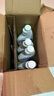 藍(lán)月亮衣領(lǐng)凈 500g*4瓶  噴霧型強(qiáng)力去漬去污  免揉搓 衣領(lǐng)袖口助洗 曬單實(shí)拍圖