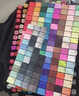 Touchcolor 100色馬克筆套裝專(zhuān)業(yè)彩筆油性速干繪畫(huà)美術(shù)生專(zhuān)用水彩筆畫(huà)筆顏料文具套裝六一兒童節禮物送男女孩 曬單實(shí)拍圖