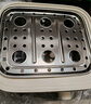 小熊（Bear）小型電蒸鍋 煮蛋器 蒸蛋器 自動(dòng)斷電 智能預(yù)約定時(shí) 迷你煮雞蛋泡面神器早餐一體機(jī)ZDQ-D06T1 曬單實(shí)拍圖
