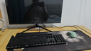 AOCPAD【超300萬玩家+購】24英寸顯示器22寸電腦顯示屏高清2K180Hz小鋼炮辦公設(shè)計(jì)電競(jìng)游戲顯示屏可壁掛 24英寸【2K165hz】旗艦頂配 直黑 曬單實(shí)拍圖