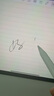 蘋果Apple Pencil 一代/二代 蘋果手寫筆二手蘋果手寫筆/電容筆/觸控筆二手平板電腦配件 蘋果Pencil Pro 單筆【99新】 曬單實拍圖