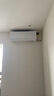 海爾（Haier）小紅花套系 凈省電Plus真省版 節能1.5匹壁掛式臥室掛機空調 KFR-35GW/E1-1Plus家電國家補貼20% 曬單實(shí)拍圖