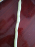 聽蔬 有機(jī)白蕓豆 豆角 新鮮有機(jī)認(rèn)證蔬菜食材匯 現(xiàn)摘無農(nóng)殘?jiān)袐尫判牟?3斤 曬單實(shí)拍圖