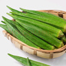 京鮮生河南新鮮秋葵 凈重4.5斤 單果約8g+ 應季蔬菜 源頭直發(fā) 曬單實(shí)拍圖