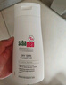 施巴（sebamed）滋潤洗發(fā)水保濕護發(fā)舒緩修護男女士中老年洗發(fā)露400ml德國進(jìn)口 曬單實(shí)拍圖