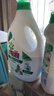 碧浪除菌洗衣液日曬般清新18斤裝(3kg*2瓶+500g*6袋)家庭裝 根源消臭 曬單實(shí)拍圖