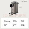 TILIVING（鈦立維）純鈦電熱水瓶電水瓶飲水機(jī) 燒水壺電熱水壺5L多段控溫恒溫水壺純鈦內(nèi)膽TD-P001 曬單實(shí)拍圖