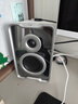 漫步者花再Halo2.0SE 電玩音響 藍(lán)牙電腦音響 低音炮音箱 臺(tái)式游戲有線桌搭音響 破曉白 曬單實(shí)拍圖