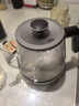友家鋪子（Biooner）全自動(dòng)上水電熱水壺  燒水壺 玻璃燒水器茶臺專(zhuān)用一體茶桌茶幾泡茶具1L抽水電茶爐 RY-D3 曬單實(shí)拍圖