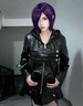卡賓歐霧島董香cos服東京喰 種動(dòng)漫游戲周邊cosplayC服全套二次元 假發(fā)+發(fā)網(wǎng) L建議105-115斤 曬單實(shí)拍圖