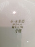 雙立人（ZWILLING）316不銹鋼盆食品級家用廚房沙拉碗拌菜盆打蛋烘焙料理盆揉發(fā)面盆 奶油白大號23cm可和面/拌沙拉 曬單實拍圖