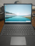 戴睿（dere）T30Pro【2025新品+2K觸摸屏】筆記本電腦平板二合一 windows系統(tǒng)金屬超薄商務(wù)便攜辦公電腦輕薄本 12代酷睿多核丨2.8K屏丨DDR5 16G內(nèi)存 512G高速固態(tài) 曬單實拍圖