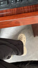 卡駱馳（crocs）女鞋厚底云朵洞洞鞋戶(hù)外休閑時(shí)尚一腳蹬沙灘鞋 206750-2Y2 36-37 曬單實(shí)拍圖