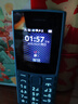 NOKIA新105 4G 全網(wǎng)通移動(dòng)聯(lián)通電信 老人老年按鍵直板學(xué)生兒童備用戒網(wǎng)手機 雙卡雙待  藍色 曬單實(shí)拍圖