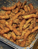 華都食品 黃金雞柳 2斤/袋 冷凍 無骨雞柳空氣炸鍋油炸休閑食品裹粉雞胸 曬單實(shí)拍圖