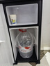 西屋（Westinghouse）茶吧機(jī)飲水機(jī)家用高端客廳用氣泡水機(jī)2025年新款自動(dòng)下置式上水冷熱立式智能雙出水 氣泡水款天際灰T3105D【冰溫?zé)帷?冷熱型 曬單實(shí)拍圖