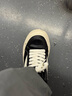 馬登經(jīng)典ro板鞋男美式高街潮鞋復(fù)古百搭cleanfit小眾低幫休閑鞋子 黑白色【VIBE風(fēng)】 正碼正拍 馬登工裝 42 (260mm) 男碼 曬單實拍圖