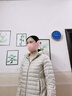 BIBK德國(guó)防寒面罩女冬季加厚防風(fēng)護(hù)臉護(hù)耳朵騎行電動(dòng)車(chē)防凍保暖口罩男 【米色】口罩耳罩二合一 曬單實(shí)拍圖