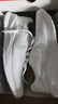 耐克NIKE跑步鞋男NIKE REVOLUTION 7運(yùn)動鞋F(xiàn)B2207-100白43 曬單實(shí)拍圖
