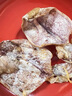 漁忘憂即食烤魷魚干干貨碳燒魷魚絲下酒菜小吃零食芥末尤手撕 原味120克3袋約12-18條送3包芥末 曬單實(shí)拍圖