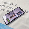 Smorss【秒貼2片裝】適用iPhone 14promax鋼化膜蘋果14promax手機膜高清無塵倉秒貼膜防摔抗指紋全屏覆蓋 曬單實拍圖