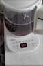 美的（Midea）養(yǎng)生壺 1.5L全自動(dòng)煮茶壺 24h預(yù)約燒水壺 12小時(shí)智能恒溫 11檔控溫電熱水壺 花茶壺煮茶器MK-Y12Q 曬單實(shí)拍圖