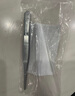秝客醫用鑷子 不銹鋼拔毛手術(shù)夾子剪刀醫療器械外科工具 直頭125mm 曬單實(shí)拍圖