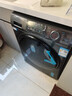 海爾（Haier）滾筒洗衣機(jī)全自動(dòng)12公斤大容量超薄家用家電國家補(bǔ)貼20%一級(jí)能效 懶人家電以舊換新XQG120-L50DS  曬單實(shí)拍圖