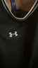 安德瑪（Under Armour）速干短袖T恤男士運動(dòng)背心健身服夏季潮流簡(jiǎn)約跑步籃球衣專(zhuān)業(yè)訓練 曬單實(shí)拍圖