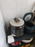 蘇泊爾（SUPOR）【國家補貼】0涂層精鋼球釜電壓力鍋5L雙膽全自動(dòng)智能預約 觸控 SY-50YC5011Q電飯煲高壓鍋4-6人 曬單實(shí)拍圖