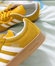 adidas T頭鞋 VL COURT復(fù)古板鞋德訓(xùn)鞋男女阿迪達(dá)斯輕運(yùn)動 黃色/亮白/漢玉白   44 曬單實(shí)拍圖