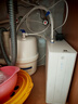 奧克斯（AUX）凈水器家用廚下式RO反滲透瞬時1200G出水0阻垢臺下用凈水機排行前十名直飲一體機接自來水凈飲機 【升級瞬時1200G】白小鯨凈水器 曬單實拍圖