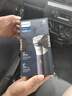 飛利浦（PHILIPS）【七夕情人節(jié)禮物】剃須刀電動2025年新品 3系旋風(fēng)PRO男士刮胡須刀 實用生日禮物送男友老公送父親 【柔和親膚丨敏感肌適用】紫色 曬單實拍圖