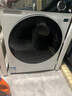 海信璀璨棉花糖洗烘套裝 12KG滾筒洗衣機(jī)+雙擎熱泵烘干機(jī)健康超薄全嵌HG12M5S+M5S 家電國家補(bǔ)貼20% 曬單實(shí)拍圖
