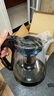 天喜（TIANXI）泡茶壺耐熱大容量玻璃茶壺加厚茶具茶水分離壺大容量泡茶器2000ml 曬單實(shí)拍圖