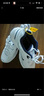 耐克NIKE男訓練鞋老爹鞋AIR MONARCH IV 春夏運動(dòng)鞋 415445-102白藍43 曬單實(shí)拍圖