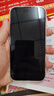 蘋果iPhone16蘋果iphone16plus手機【限時特惠】全網(wǎng)通雙卡雙待5G iphone16黑色 256G+2年店保+贈品禮包 曬單實拍圖